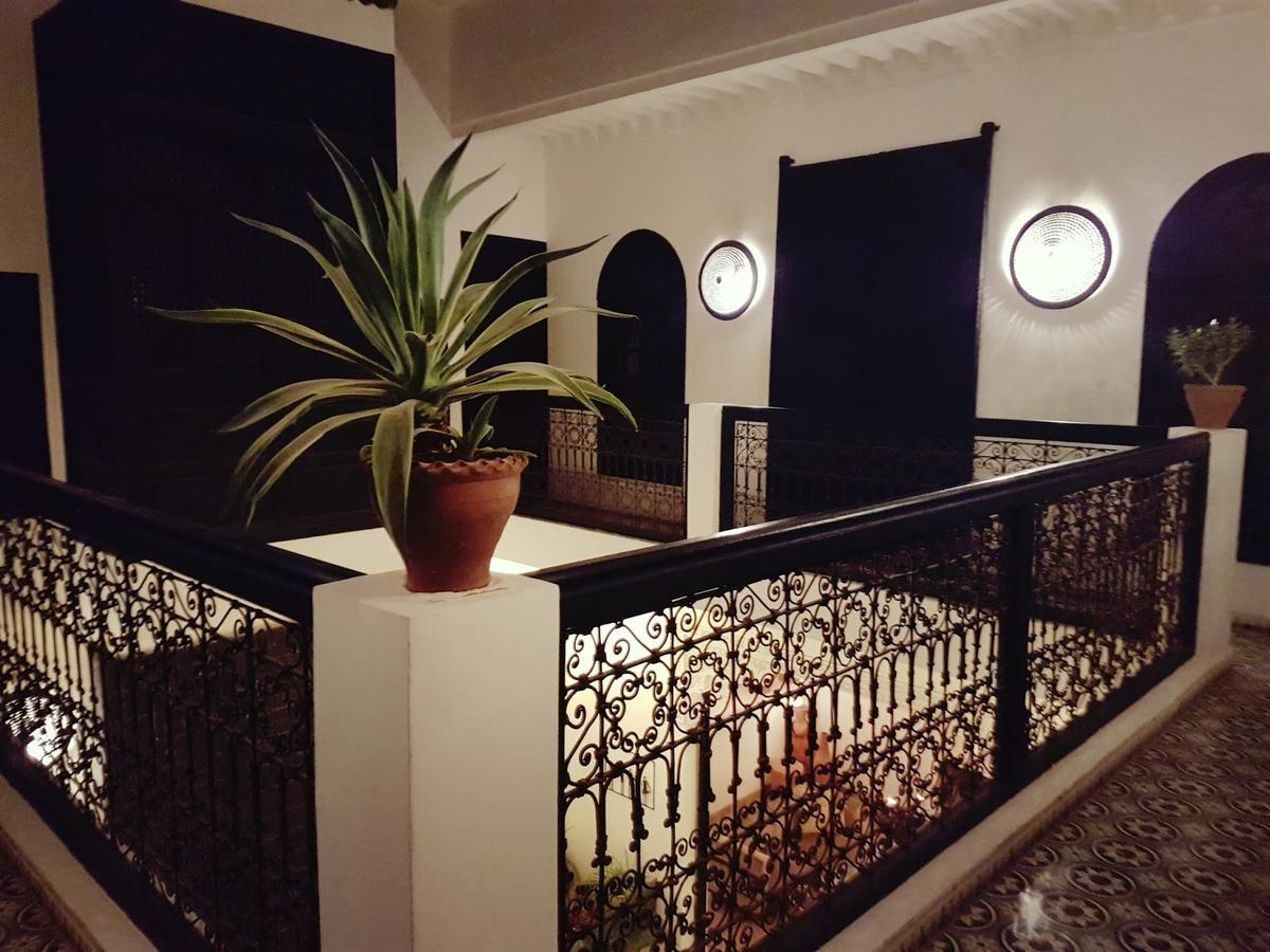 Riad Danka Marraquexe Exterior foto