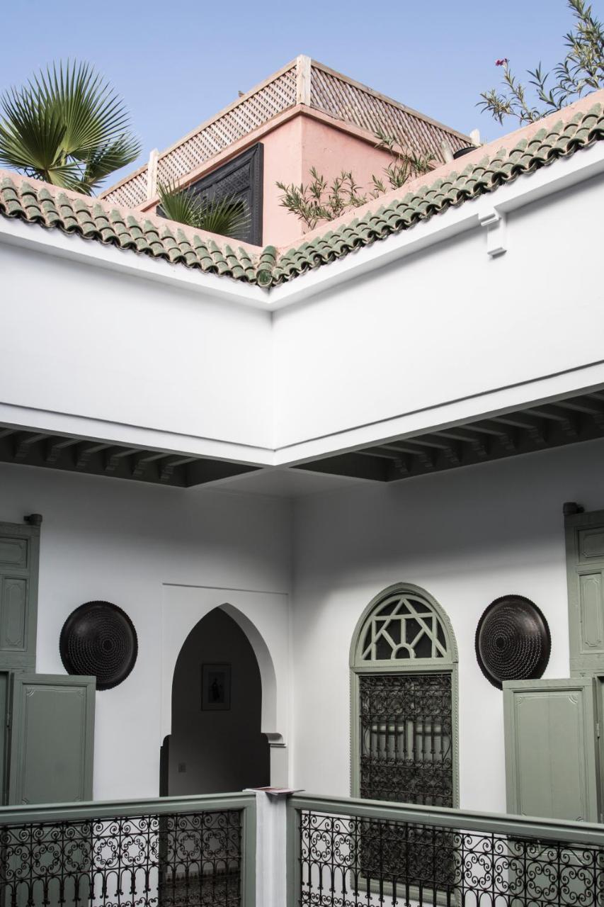 Riad Danka Marraquexe Exterior foto