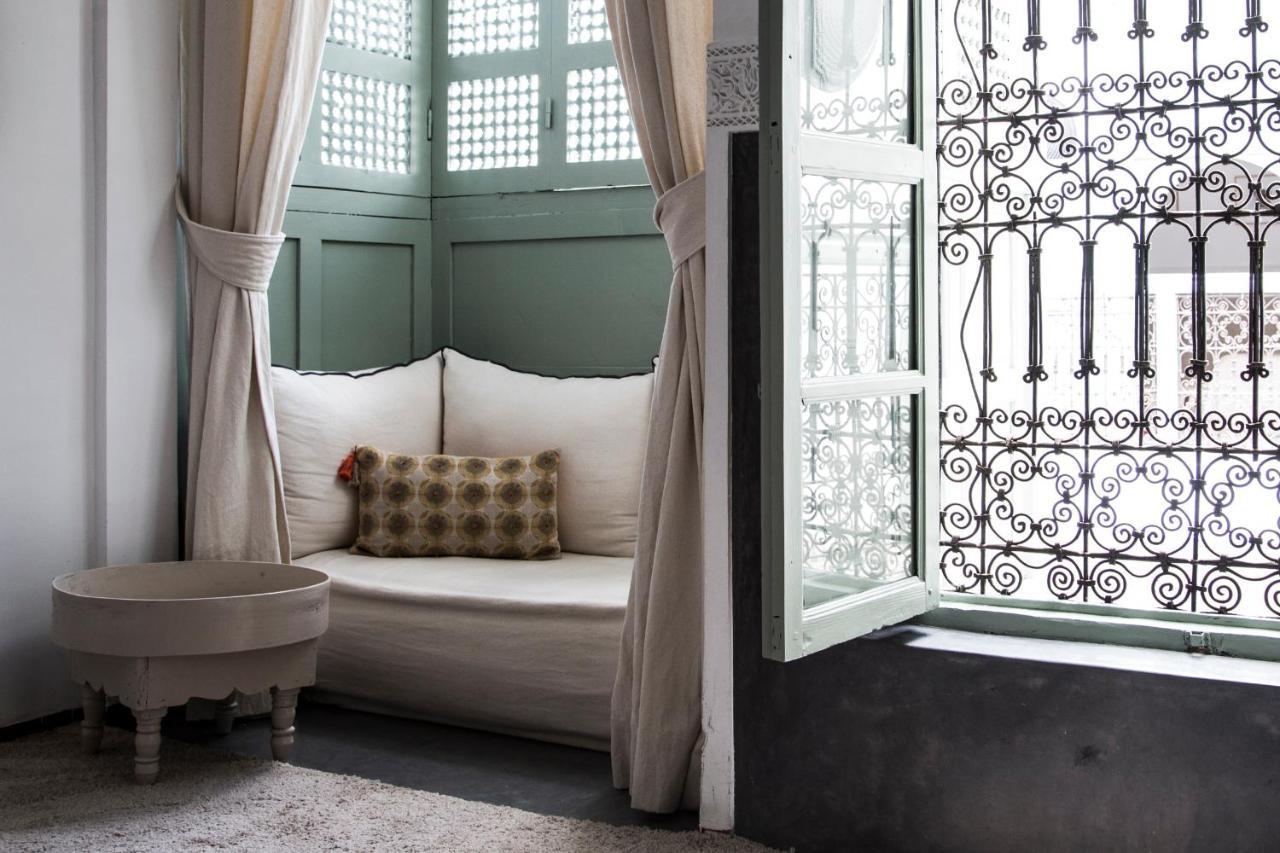 Riad Danka Marraquexe Exterior foto