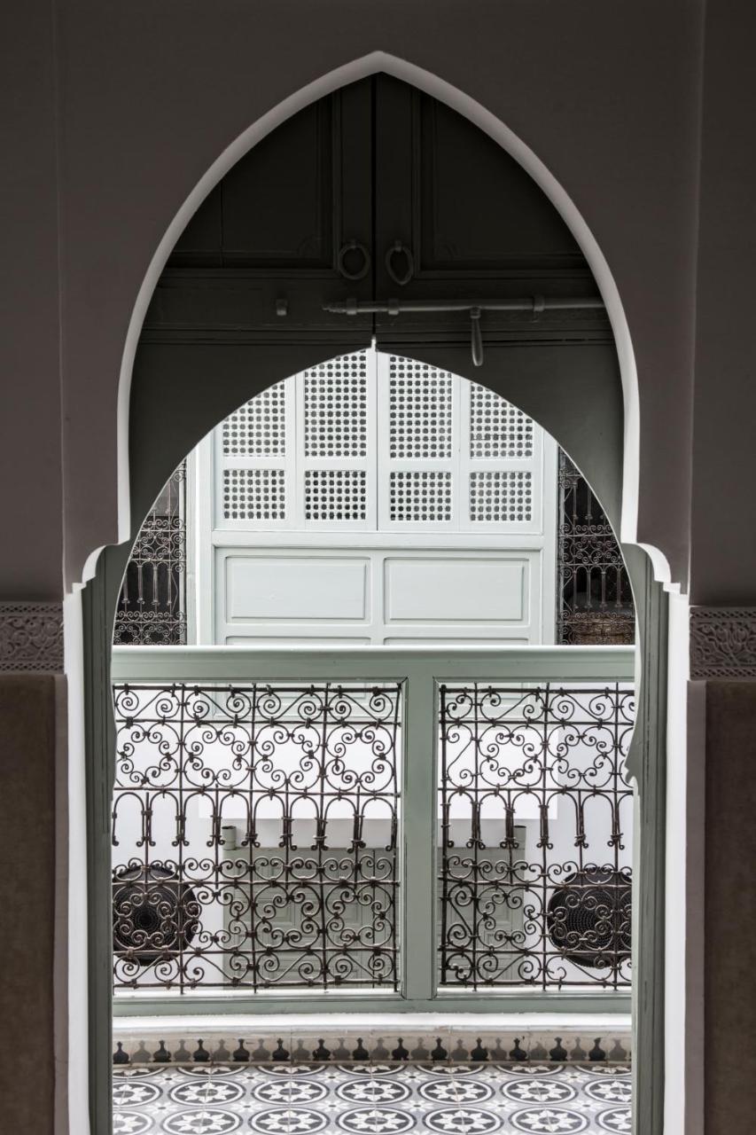 Riad Danka Marraquexe Exterior foto