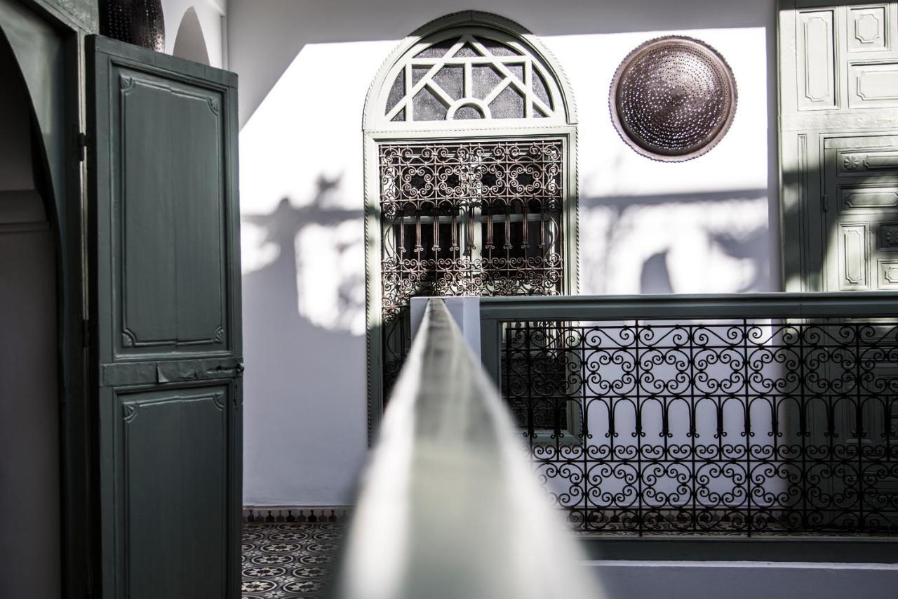 Riad Danka Marraquexe Exterior foto