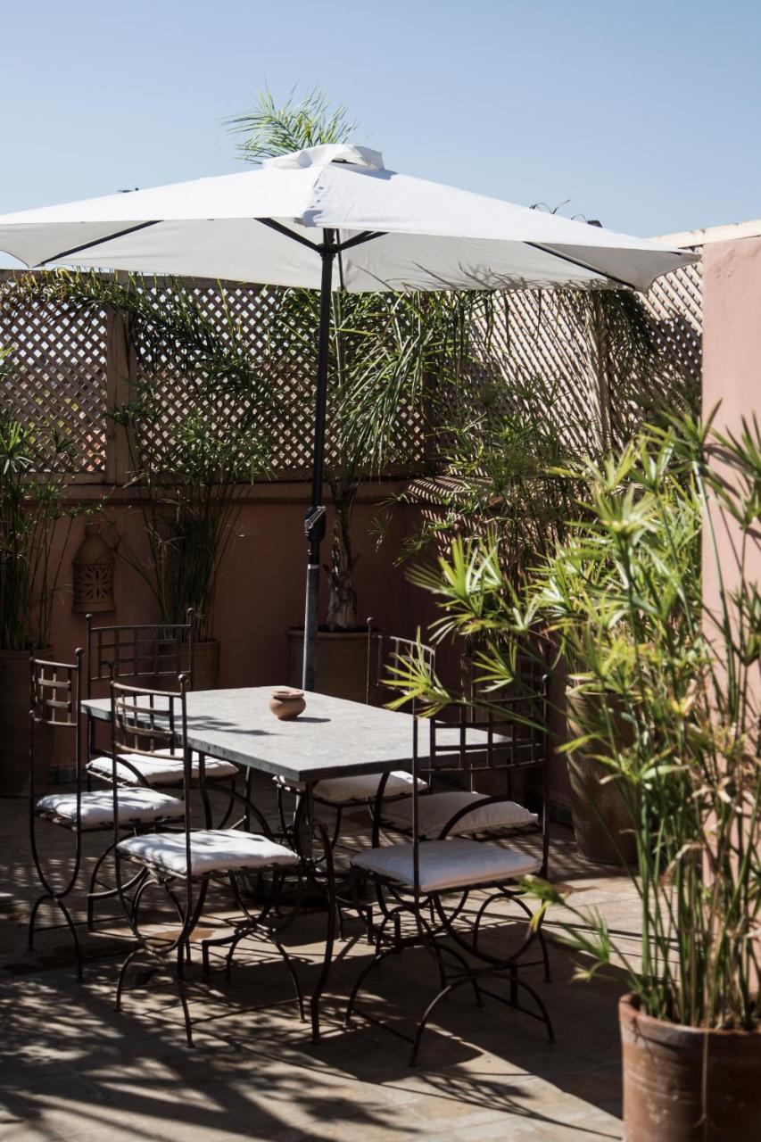 Riad Danka Marraquexe Exterior foto