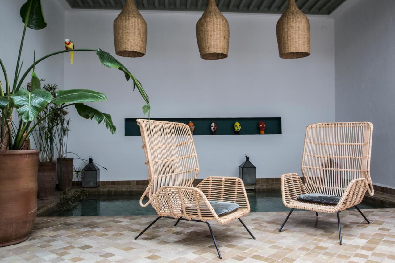 Riad Danka Marraquexe Exterior foto